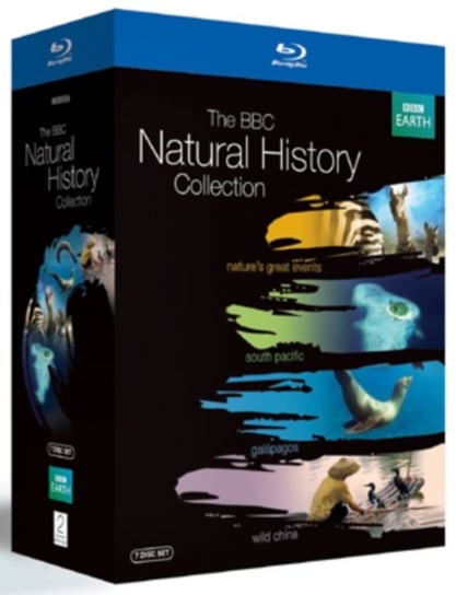 The BBC Natural History Collection (brak polskiej wersji językowej) 2 Entertain