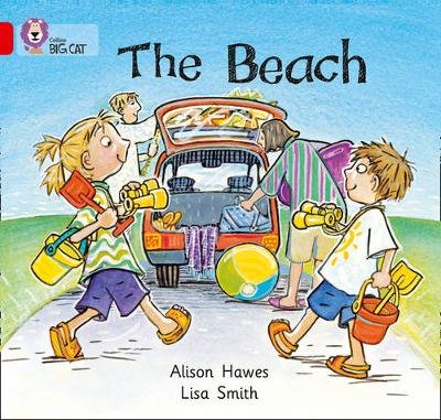 The Beach Hawes Alison