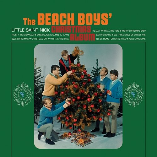 The Beach Boys' Christmas Album The Beach Boys