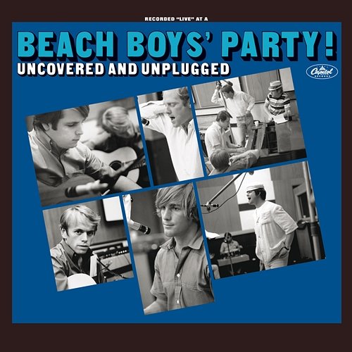 The Beach Boys’ Party! Uncovered And Unplugged The Beach Boys
