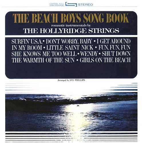 The Beach Boys Songbook Hollyridge Strings