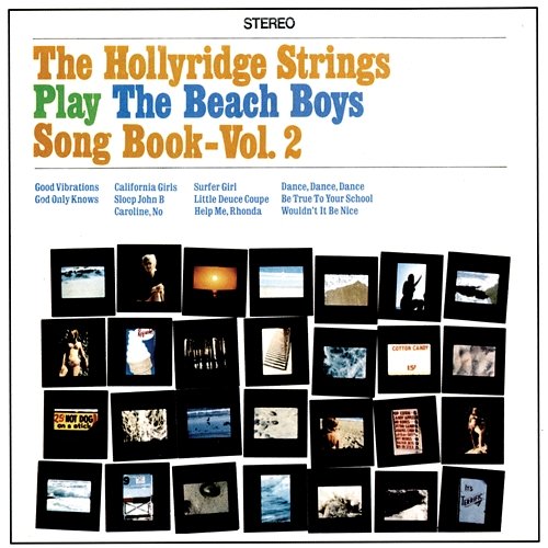 The Beach Boys Songbook Vol. 2 Hollyridge Strings