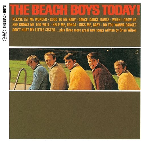 The Beach Boys Today! The Beach Boys