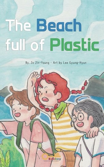 The Beach Full of Plastic Jo Jin-Young, Ruri Lee