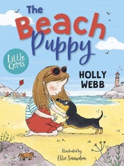 The Beach Puppy Webb Holly