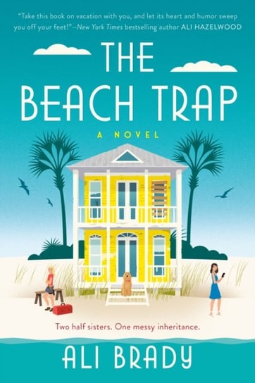 The Beach Trap Ali Brady