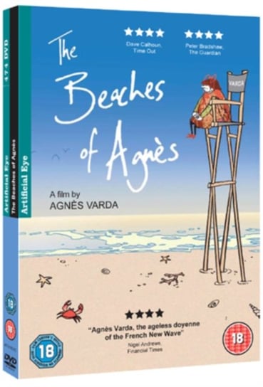 The Beaches of Agnes (brak polskiej wersji językowej) Varda Agnes
