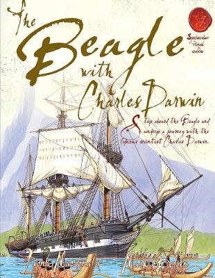 The Beagle With Charles Darwin Macdonald Fiona