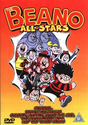The Beano All Stars Various Directors