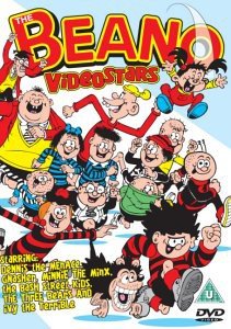 The Beano Videostars Ward Terry