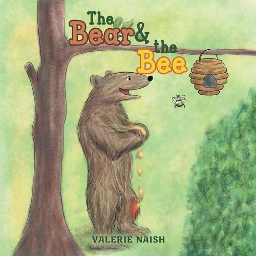 The Bear and The Bee Garratt Valerie
