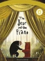 The Bear and the Piano Sound Book Litchfield David