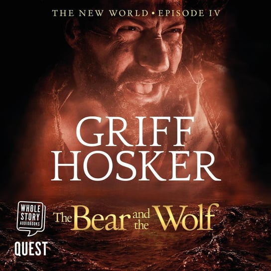 The Bear and the Wolf Griff Hosker