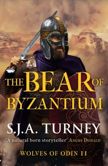 The Bear of Byzantium S.J.A. Turney