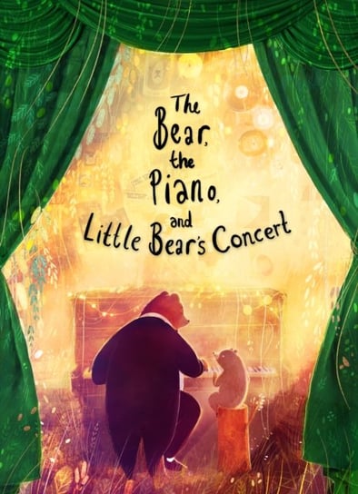 The Bear, the Piano and Little Bears Concert Litchfield David