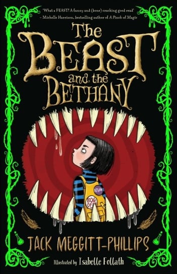 The Beast and the Bethany Meggitt-Phillips Jack