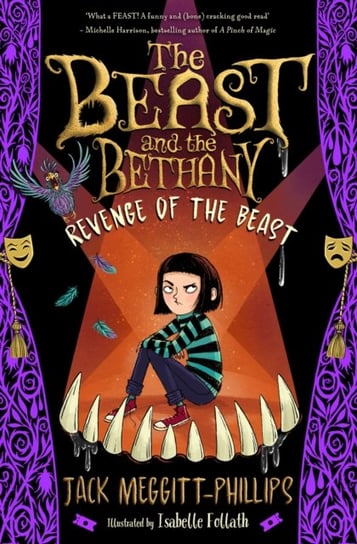 The Beast and The Bethany: Revenge of the Beast Meggitt-Phillips Jack