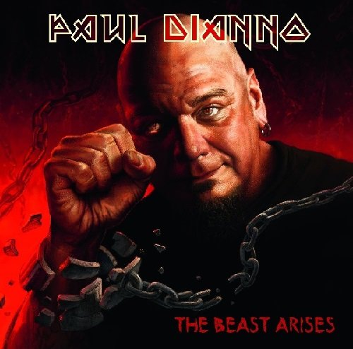 The Beast Arises, płyta winylowa Di'Anno Paul
