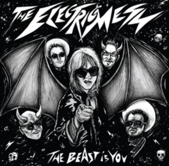 The Beast Is You, płyta winylowa The Electric Mess