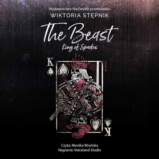 The Beast. King of Spades Wiktoria Zofia Stępnik