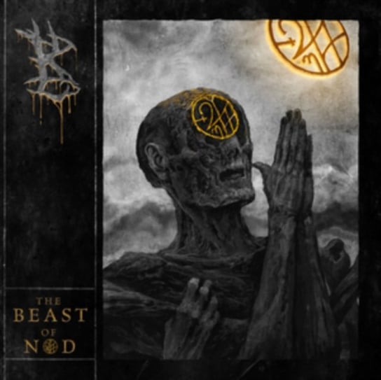 The Beast of Nod, płyta winylowa Katalepsy