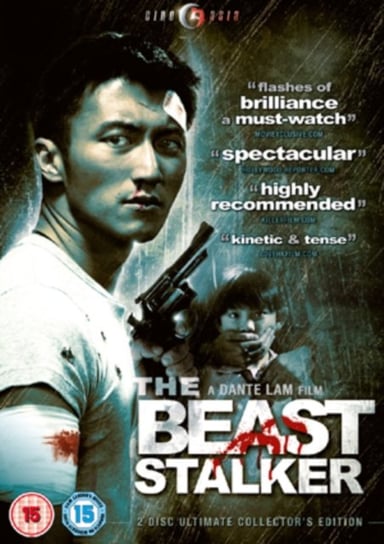 The Beast Stalker (brak polskiej wersji językowej) Lam Dante
