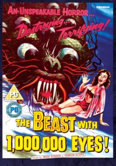The Beast With 1,000,000 Eyes (brak polskiej wersji językowej) Kramarsky David