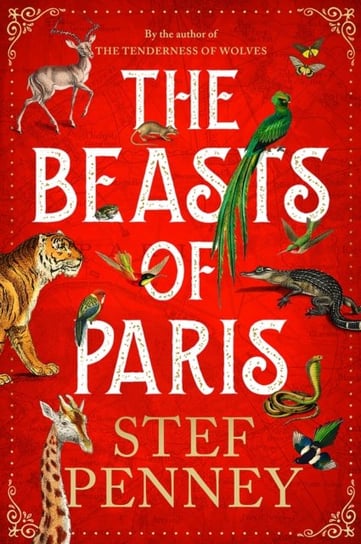 The Beasts of Paris Penney Stef