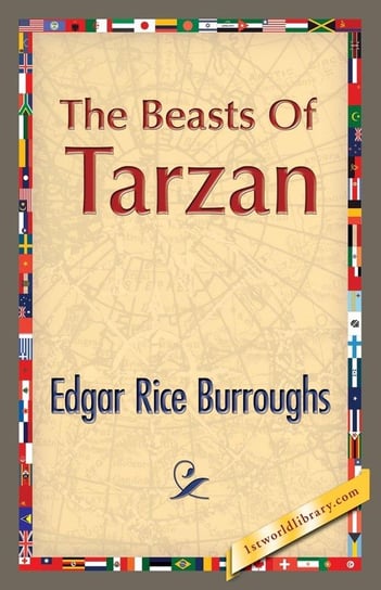 The Beasts of Tarzan Burroughs Edgar Rice