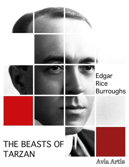 The Beasts of Tarzan Burroughs Edgar Rice
