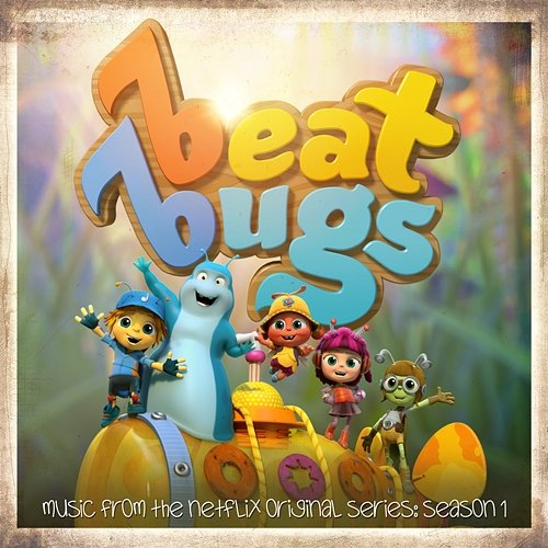 The Beat Bugs: Complete Season 1 The Beat Bugs