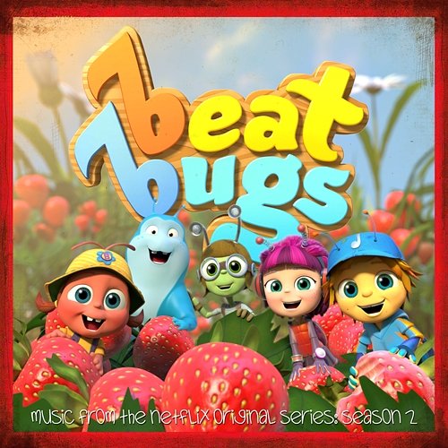 The Beat Bugs: Complete Season 2 The Beat Bugs