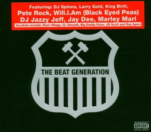 The Beat Generation Various Artists