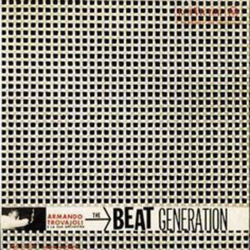 The Beat Generation, płyta winylowa Trovajoli Armando