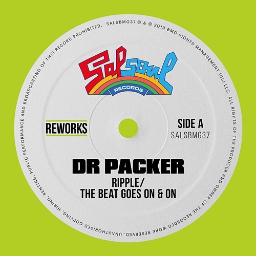 The Beat Goes On & On (Dr Packer Rework) Ripple