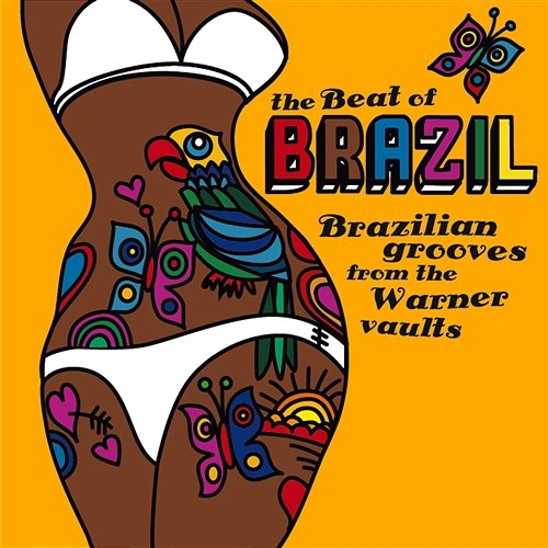 THE BEAT OF BRAZIL Various Artists
