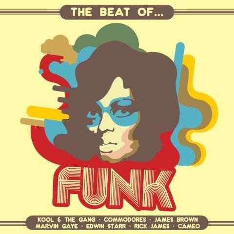The Beat of… Funk Various Artists