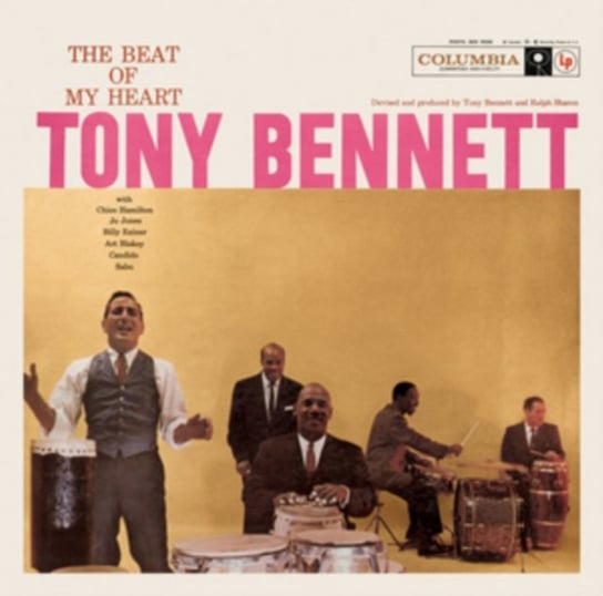 The Beat of My Heart Bennett Tony