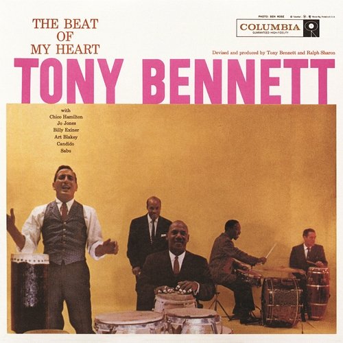 The Beat Of My Heart Tony Bennett