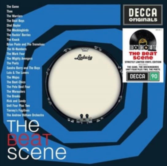 The Beat Scene (RSD 2020), płyta winylowa Various Artists