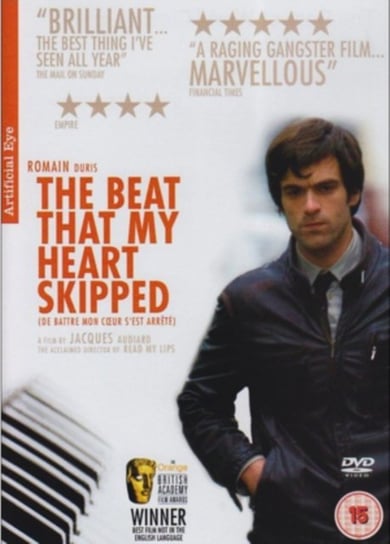 The Beat That My Heart Skipped (brak polskiej wersji językowej) Audiard Jacques