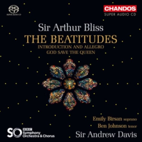 The Beatitudes / Introduction And Allegro Chandos