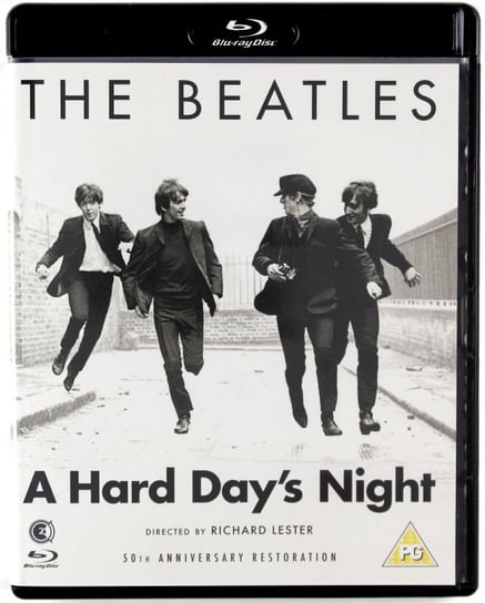 The Beatles: A Hard Day's Night: 50th Anniversary Restoration (Noc po ciężkim dniu) 