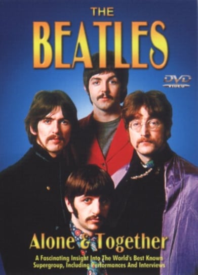 The Beatles: Alone and Together (brak polskiej wersji językowej) IMC Vision