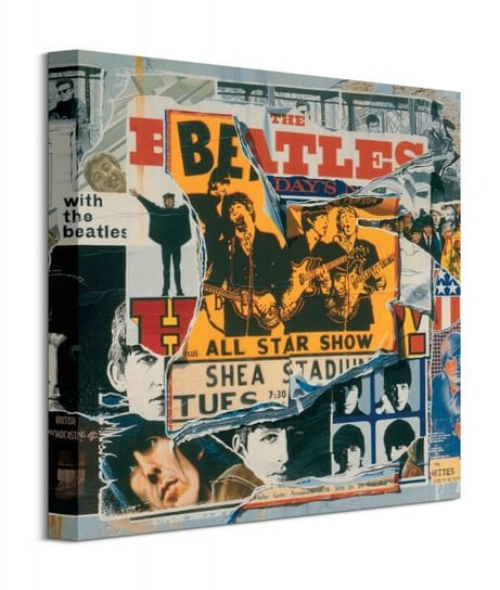 The Beatles Anthology 2 - obraz na płótnie The Beatles