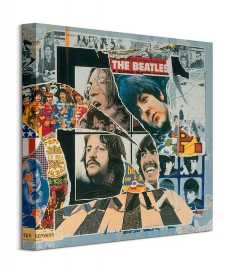 The Beatles Anthology 3 - obraz na płótnie The Beatles