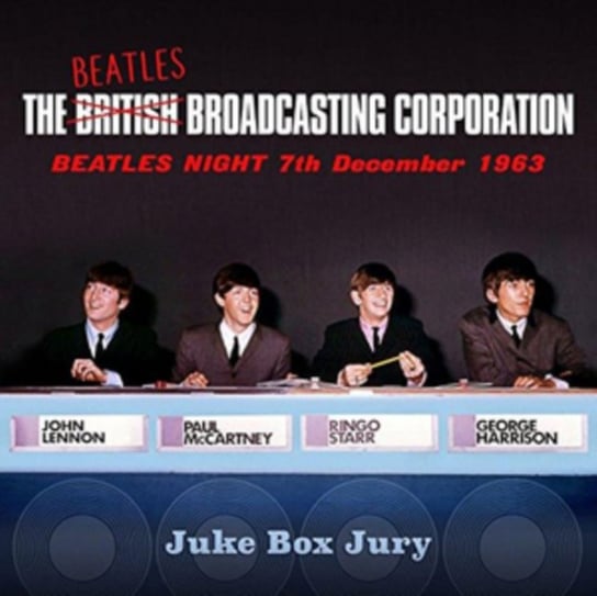 The Beatles Broadcasting Corportation The Beatles