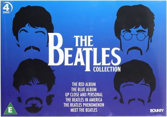 The Beatles Collection Various Directors