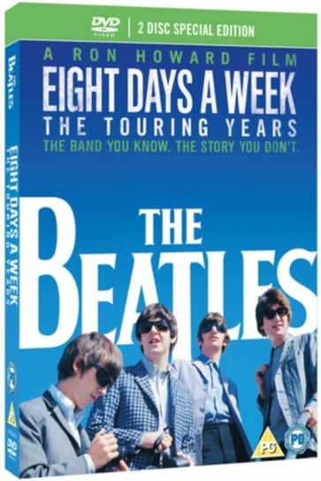 The Beatles: Eight Days a Week - The Touring Years (brak polskiej wersji językowej) Howard Ron