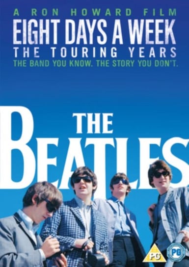 The Beatles: Eight Days a Week - The Touring Years (brak polskiej wersji językowej) Howard Ron